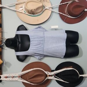 Pilcro Lavender Tank 💜